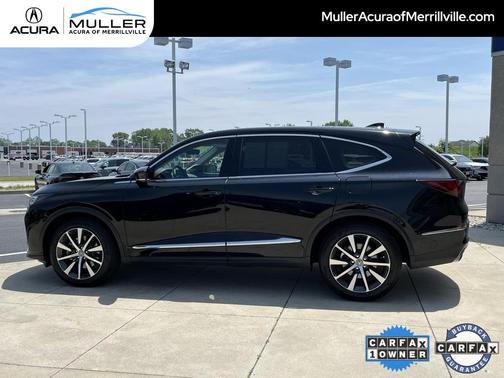2025 Acura MDX Technology Package