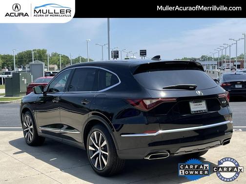 2025 Acura MDX Technology Package