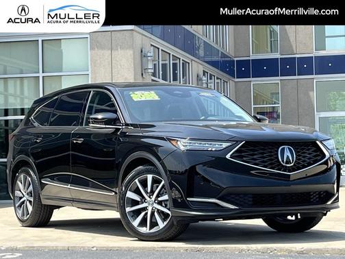 2025 Acura MDX Technology Package