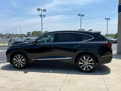 2025 Acura MDX Technology Package