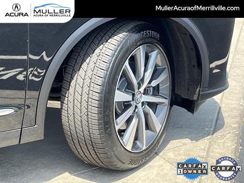 2025 Acura MDX Technology Package