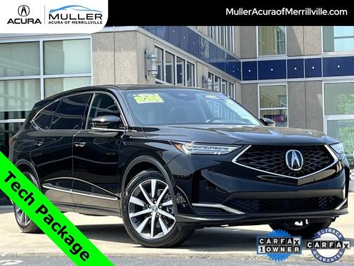 2025 Acura MDX Technology Package