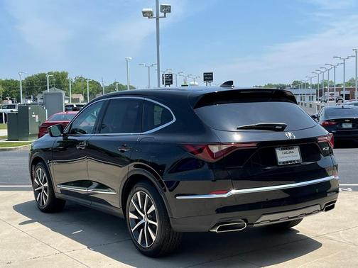 2025 Acura MDX Technology Package