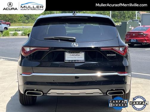 2025 Acura MDX Technology Package