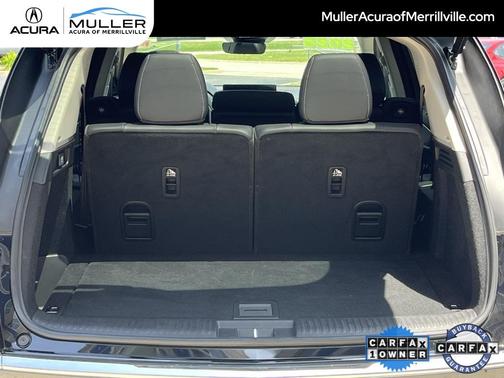2025 Acura MDX Technology Package