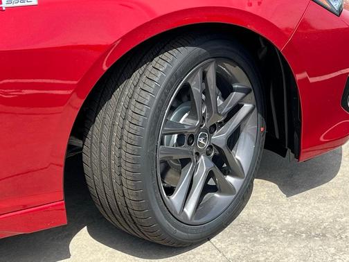 2025 Acura TLX A-Spec