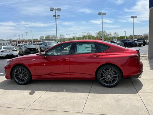 2025 Acura TLX A-Spec