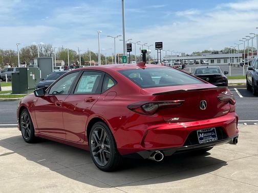 2025 Acura TLX A-Spec