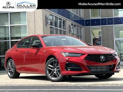 2025 Acura TLX A-Spec