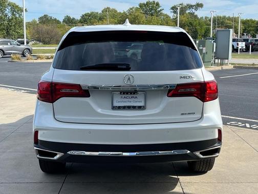 2020 Acura MDX 3.5L w/Technology Package