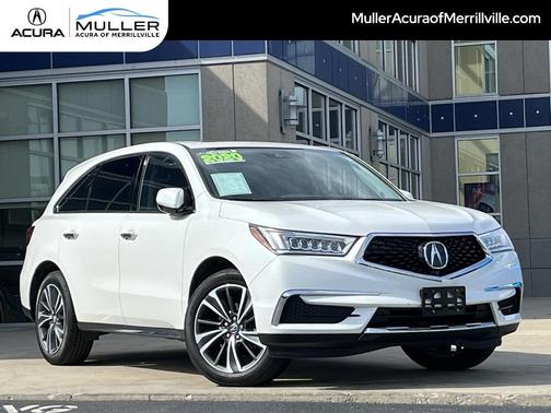 2020 Acura MDX 3.5L w/Technology Package
