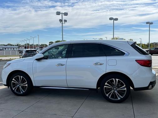 2020 Acura MDX 3.5L w/Technology Package