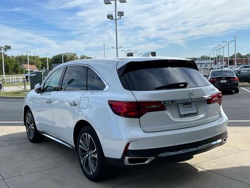2020 Acura MDX 3.5L w/Technology Package