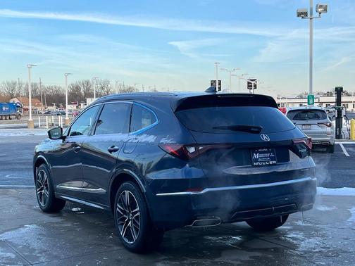 2026 Acura MDX Advance Package