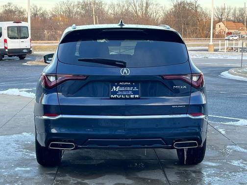 2026 Acura MDX Advance Package