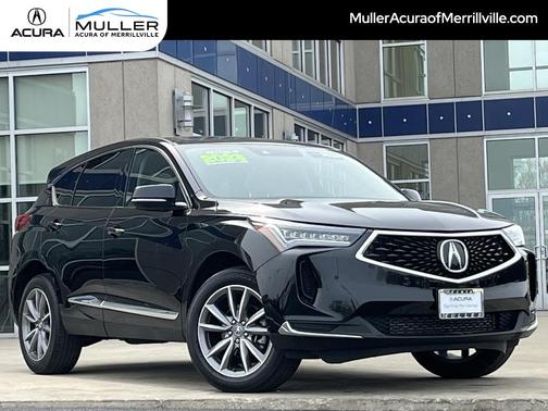 2023 Acura RDX Technology Package