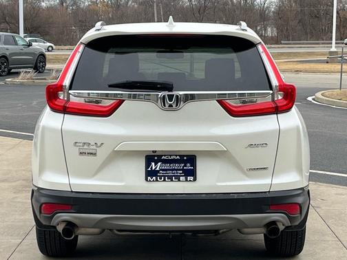 2018 Honda CR-V Touring