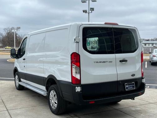2023 Ford Transit-250 Base