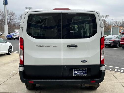 2023 Ford Transit-250 Base