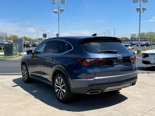 2025 Acura MDX Technology Package