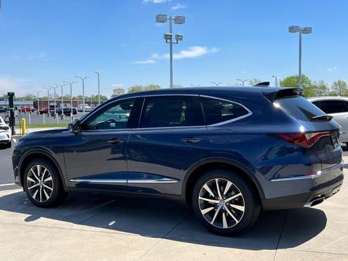 2025 Acura MDX Technology Package