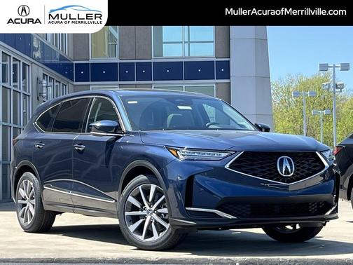 2025 Acura MDX Technology Package
