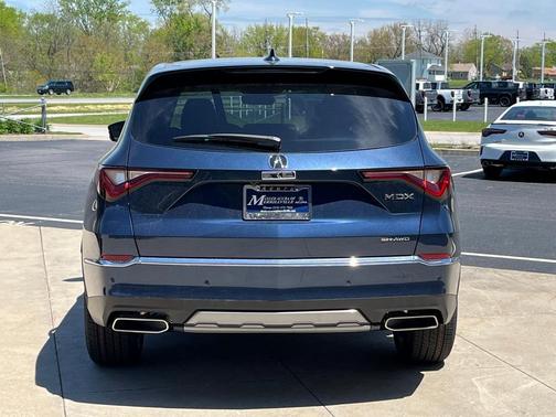 2025 Acura MDX Technology Package