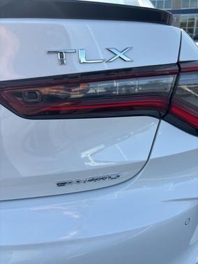 2025 Acura TLX A-Spec