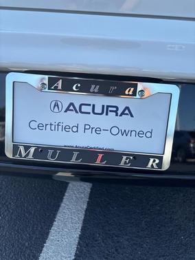 2025 Acura TLX A-Spec