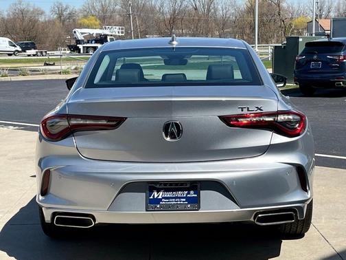 2025 Acura TLX Technology