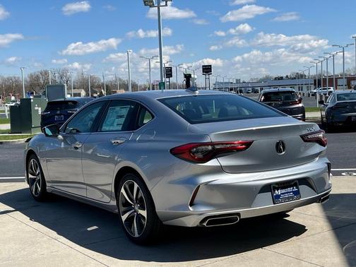 2025 Acura TLX Technology