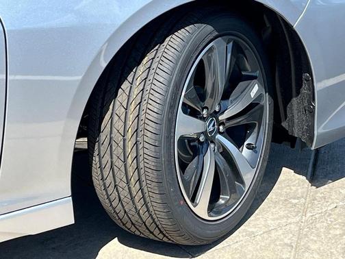2025 Acura TLX Technology