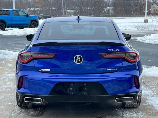 2021 Acura TLX A-Spec