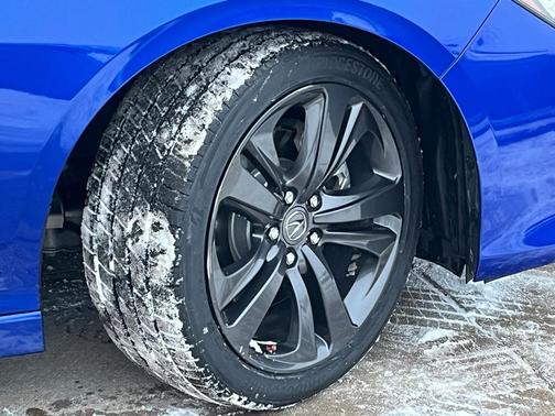 2021 Acura TLX A-Spec