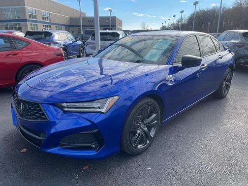 2021 Acura TLX A-Spec