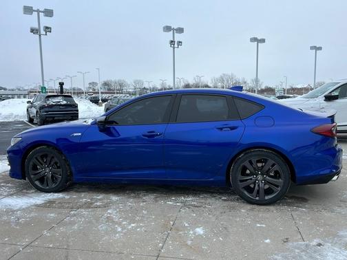 2021 Acura TLX A-Spec