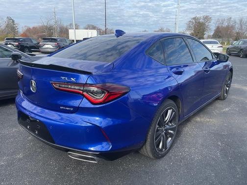 2021 Acura TLX A-Spec