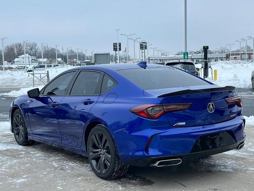 2021 Acura TLX A-Spec