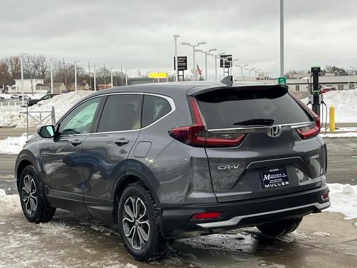 2020 Honda CR-V EX-L