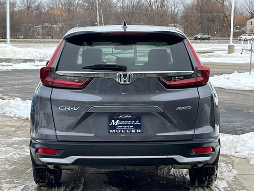 2020 Honda CR-V EX-L