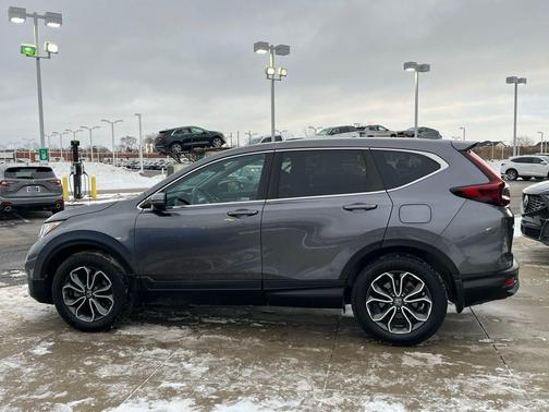 2020 Honda CR-V EX-L