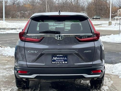 2020 Honda CR-V EX-L