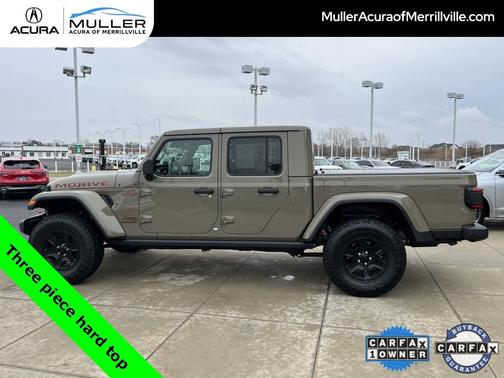 2020 Jeep Gladiator Mojave