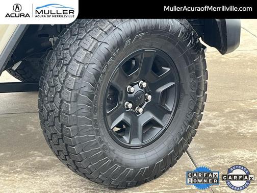 2020 Jeep Gladiator Mojave