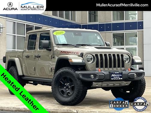 2020 Jeep Gladiator Mojave