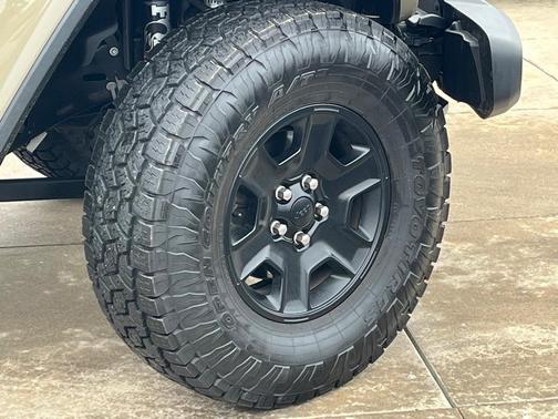 2020 Jeep Gladiator Mojave