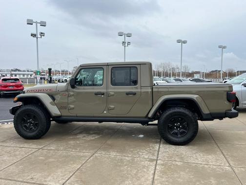 2020 Jeep Gladiator Mojave