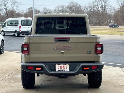 2020 Jeep Gladiator Mojave