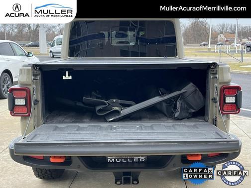 2020 Jeep Gladiator Mojave