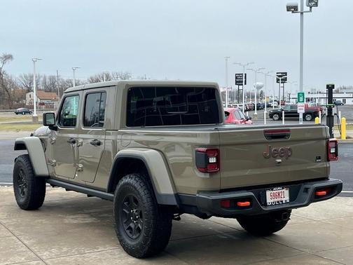 2020 Jeep Gladiator Mojave